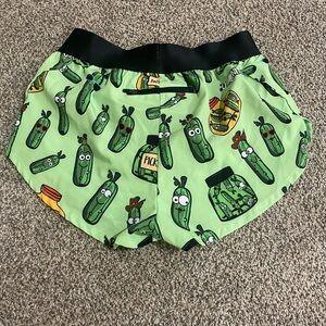 Pickle Chicken Legs shorts